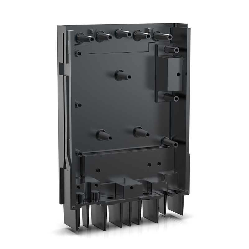 通讯设备散热外壳