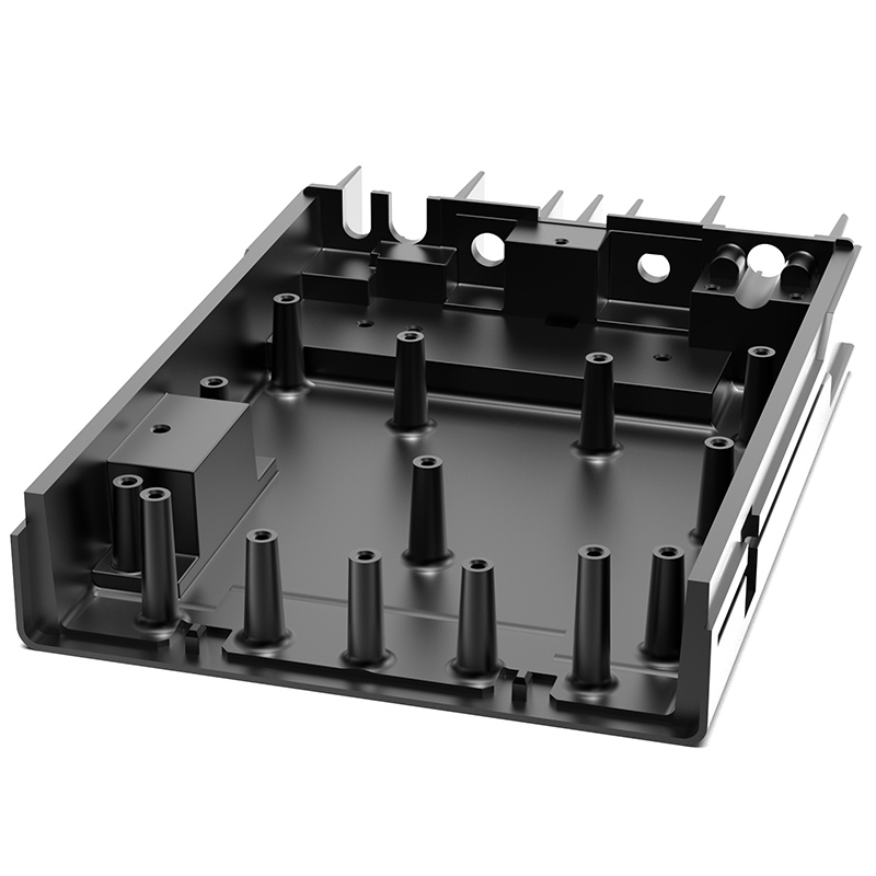 通讯设备散热外壳