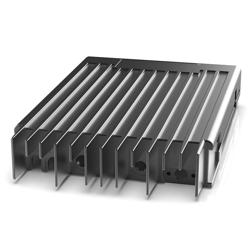 通讯设备散热外壳