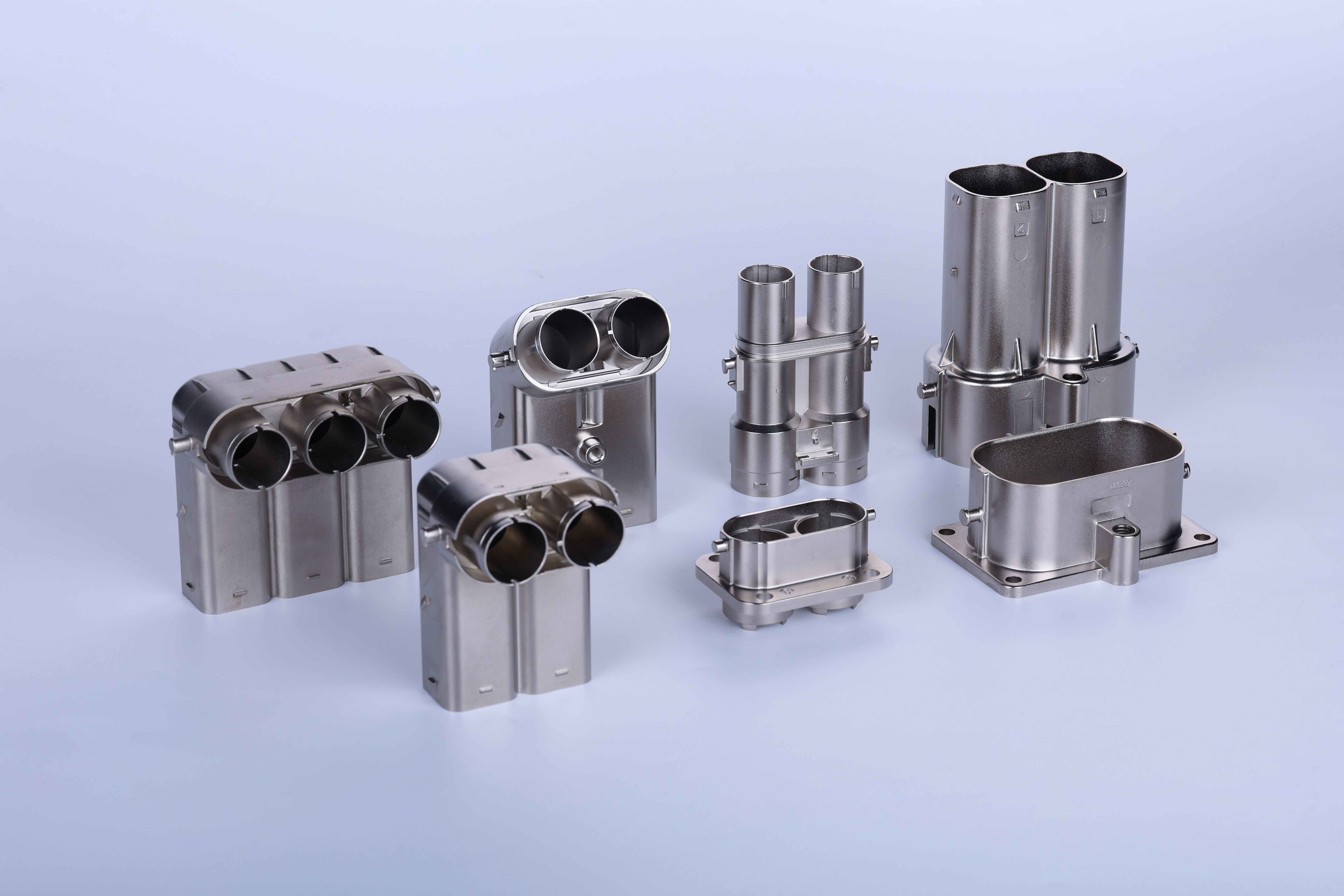 东莞市恩创精密五金科技有限公司取得防止芯脚弯曲的多芯插头专利，避免在插接过程中造成芯脚弯曲