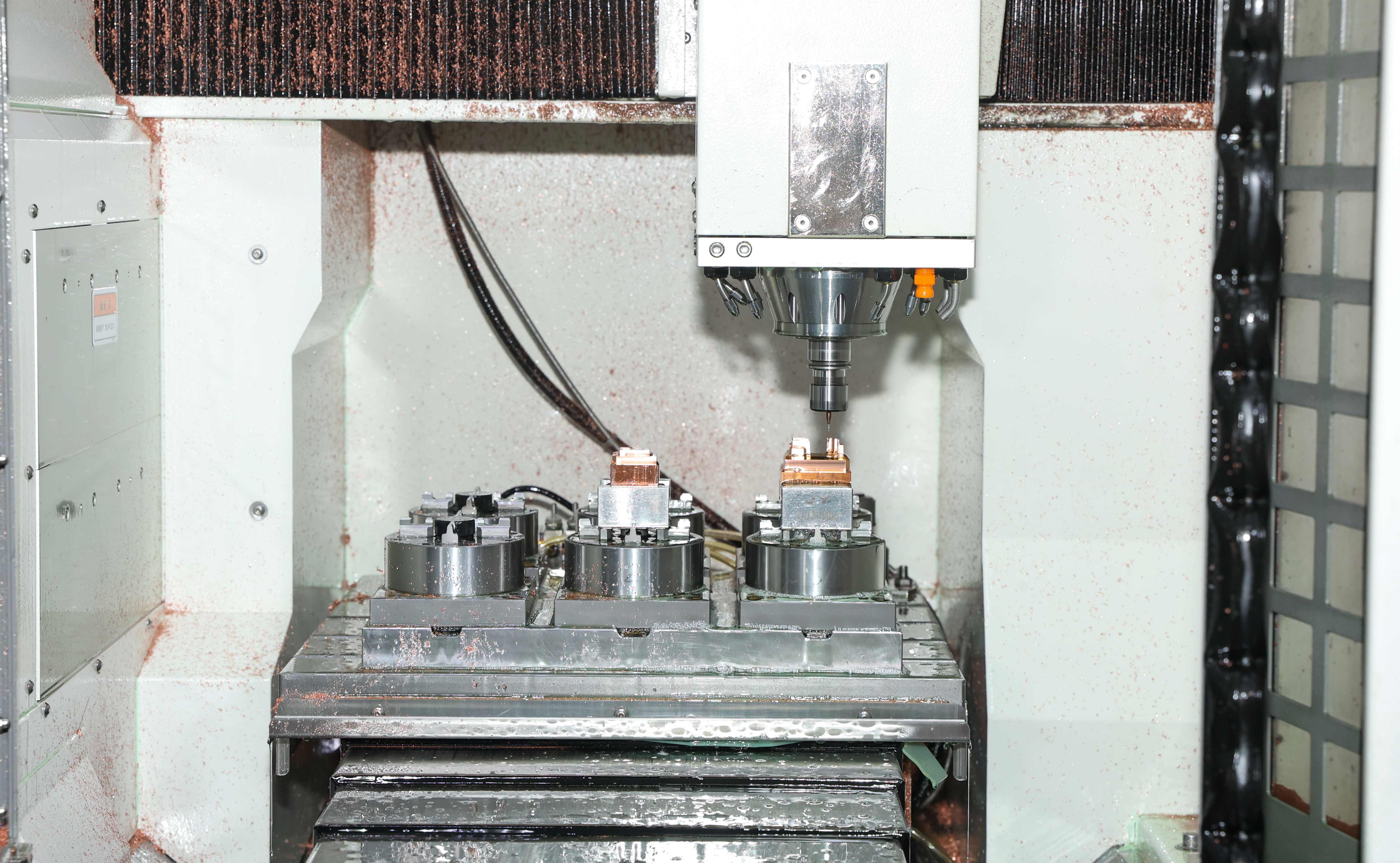 恩创科技-压铸科普：让金属成型的“魔术”工艺